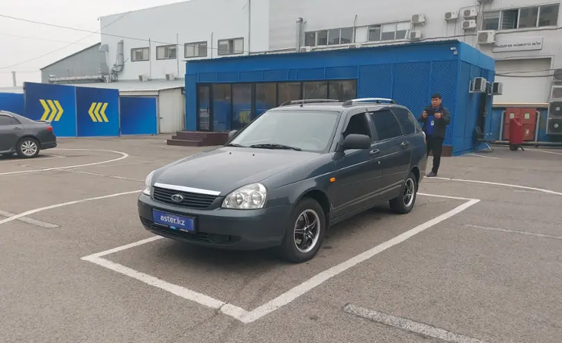 LADA (ВАЗ) Priora 2012 года за 3 000 000 тг. в Алматы