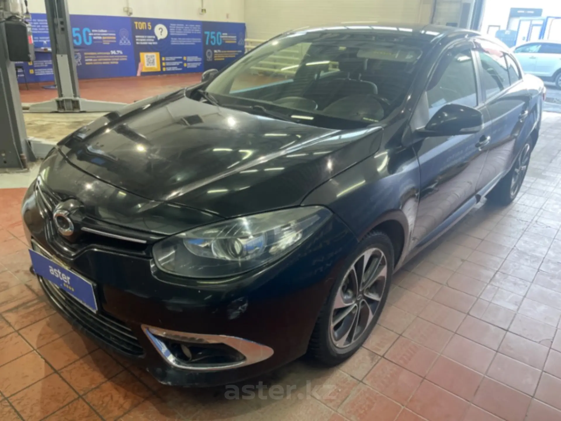 Renault Samsung SM3 2014