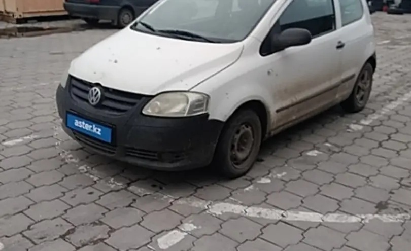 Volkswagen Fox 2010 года за 2 000 000 тг. в Караганда