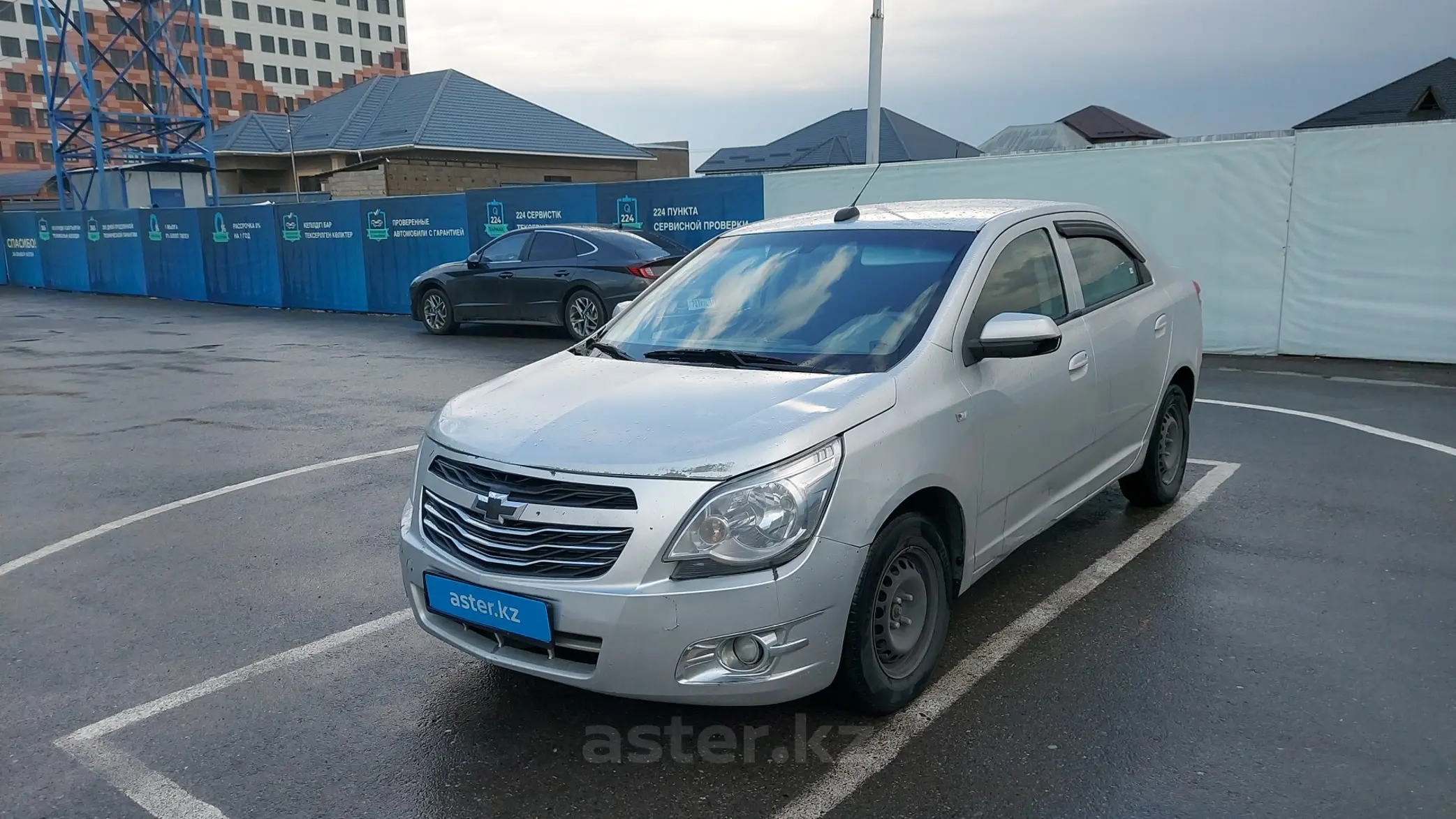 Chevrolet Cobalt 2020