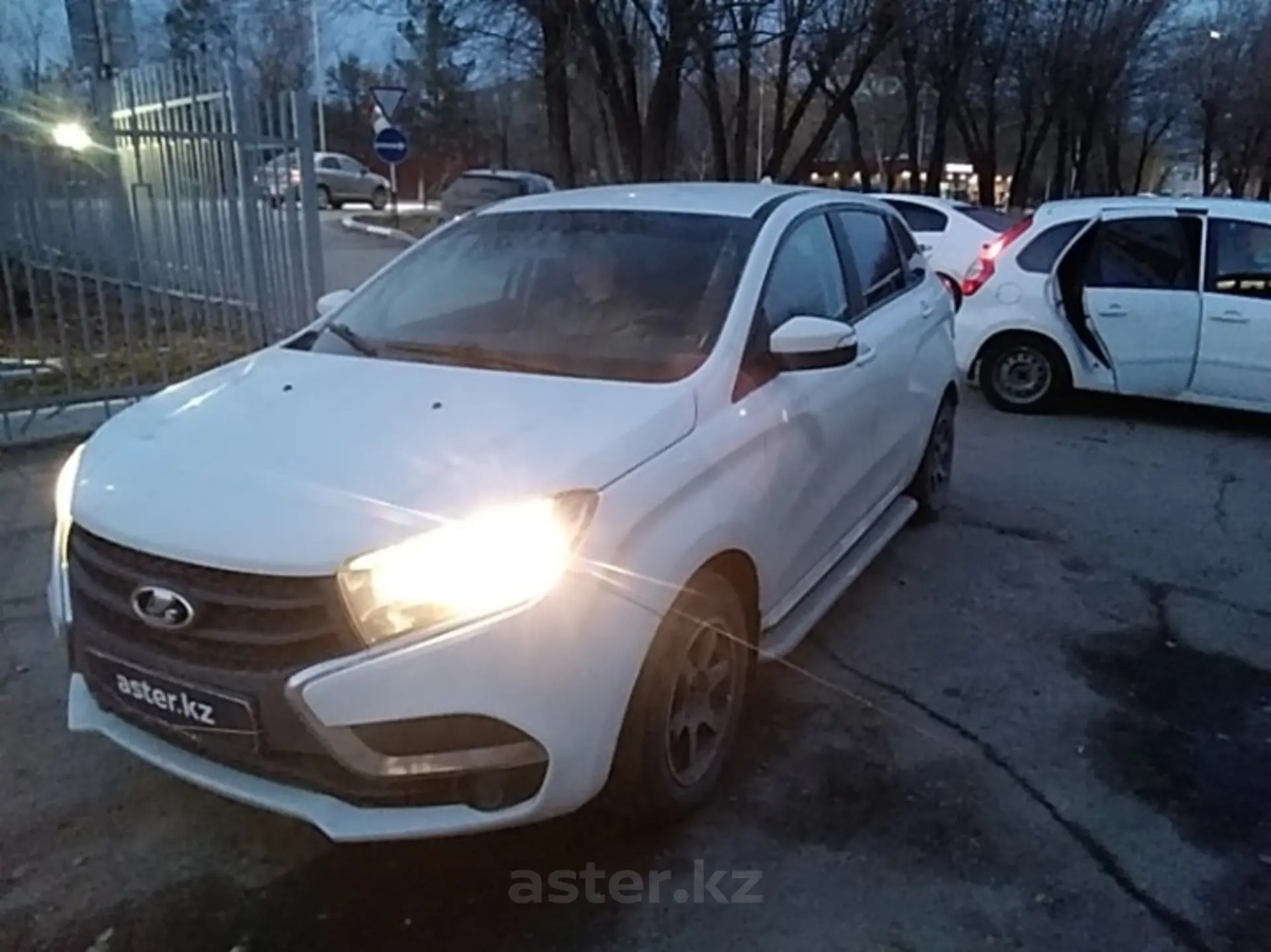 LADA (ВАЗ) XRAY 2019