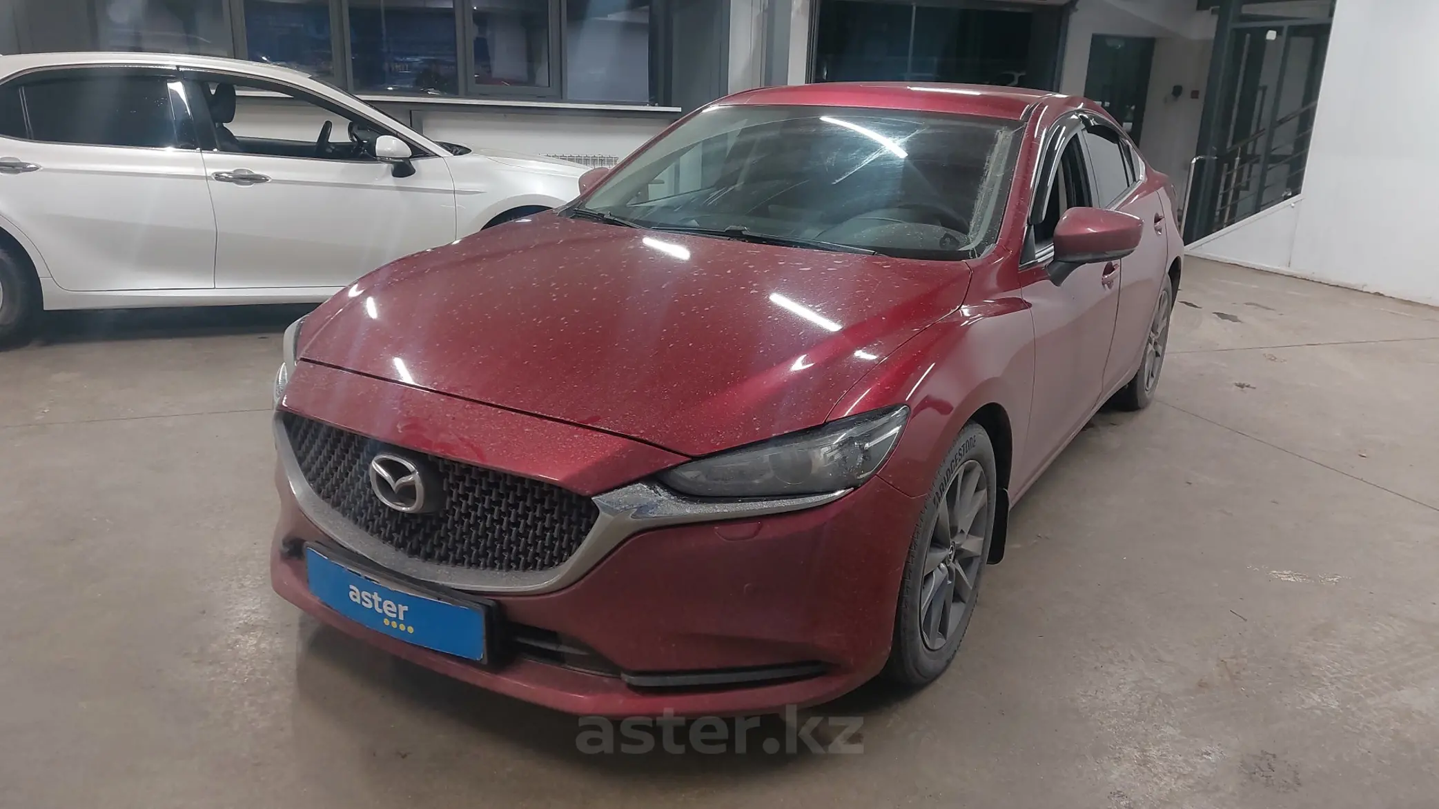 Mazda 6 2019