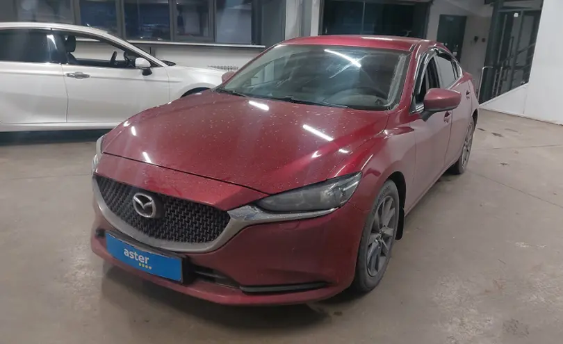 Mazda 6 2019 года за 11 000 000 тг. в Астана