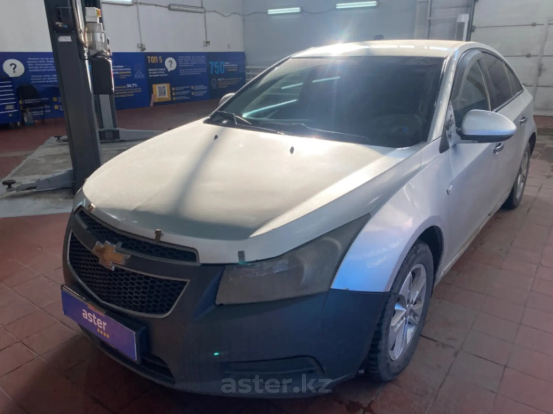 Chevrolet Cruze 2011