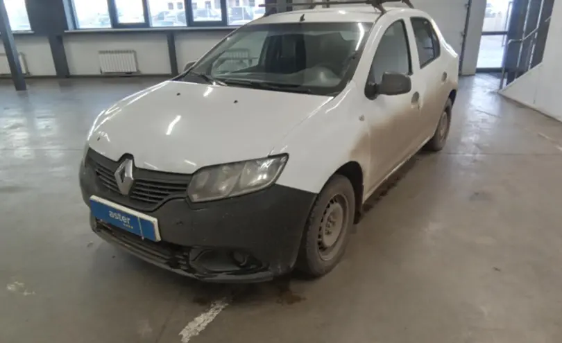 Renault Logan 2015 года за 2 000 000 тг. в Астана