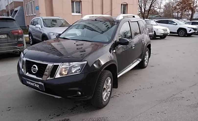 Nissan Terrano 2018 года за 6 500 000 тг. в Костанай