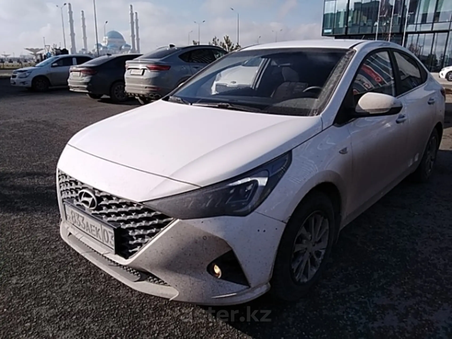 Hyundai Accent 2021