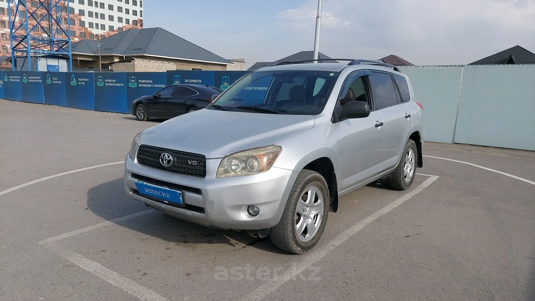 Toyota RAV4 2007