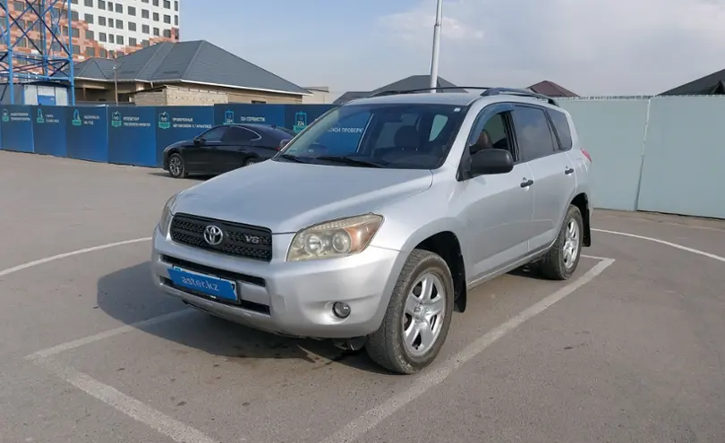 Toyota RAV4 2007 года за 6 500 000 тг. в Шымкент