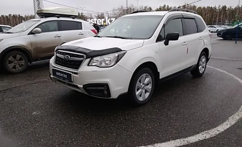 Subaru Forester 2017 года за 13 000 000 тг. в Усть-Каменогорск