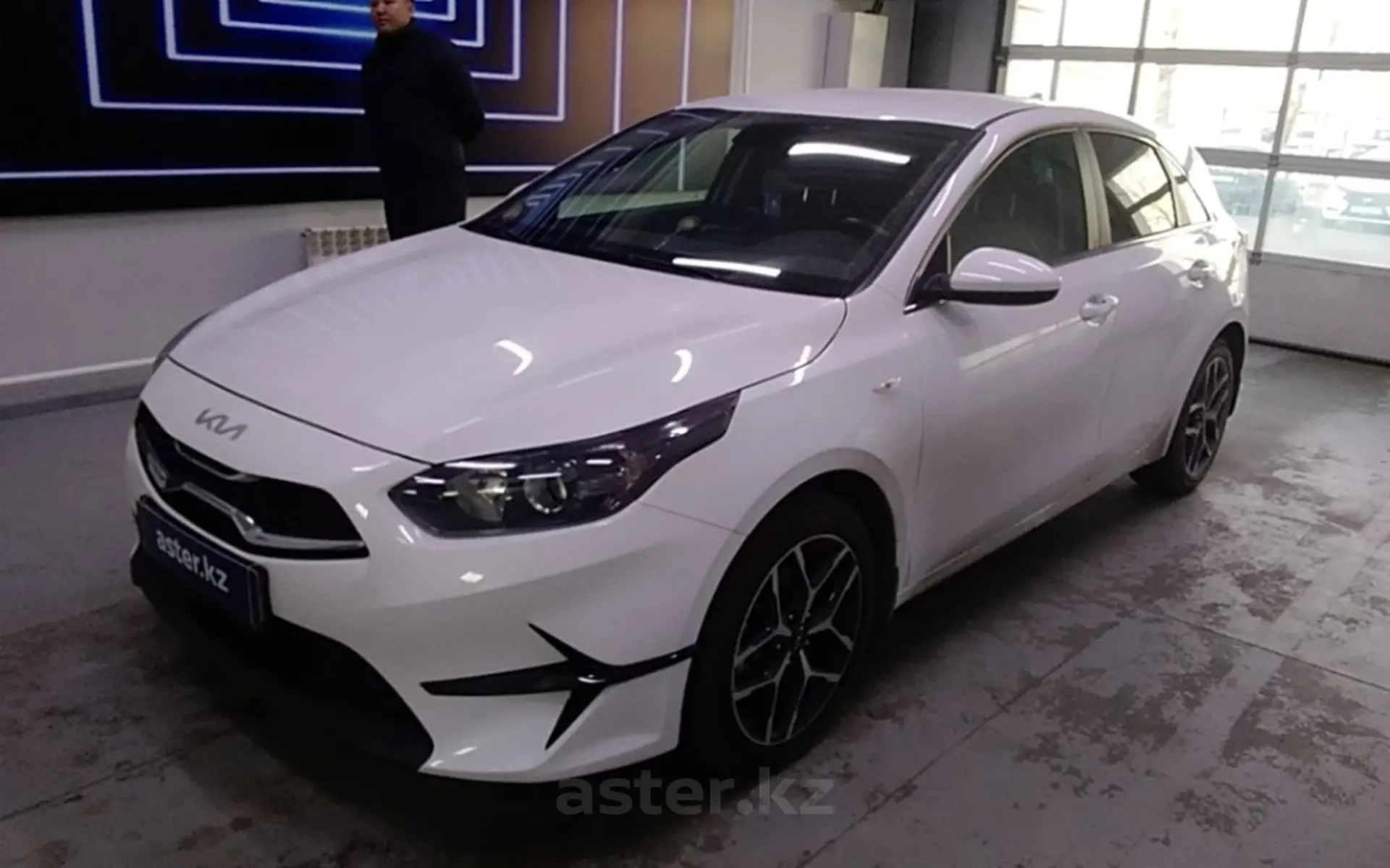 Kia Ceed 2023