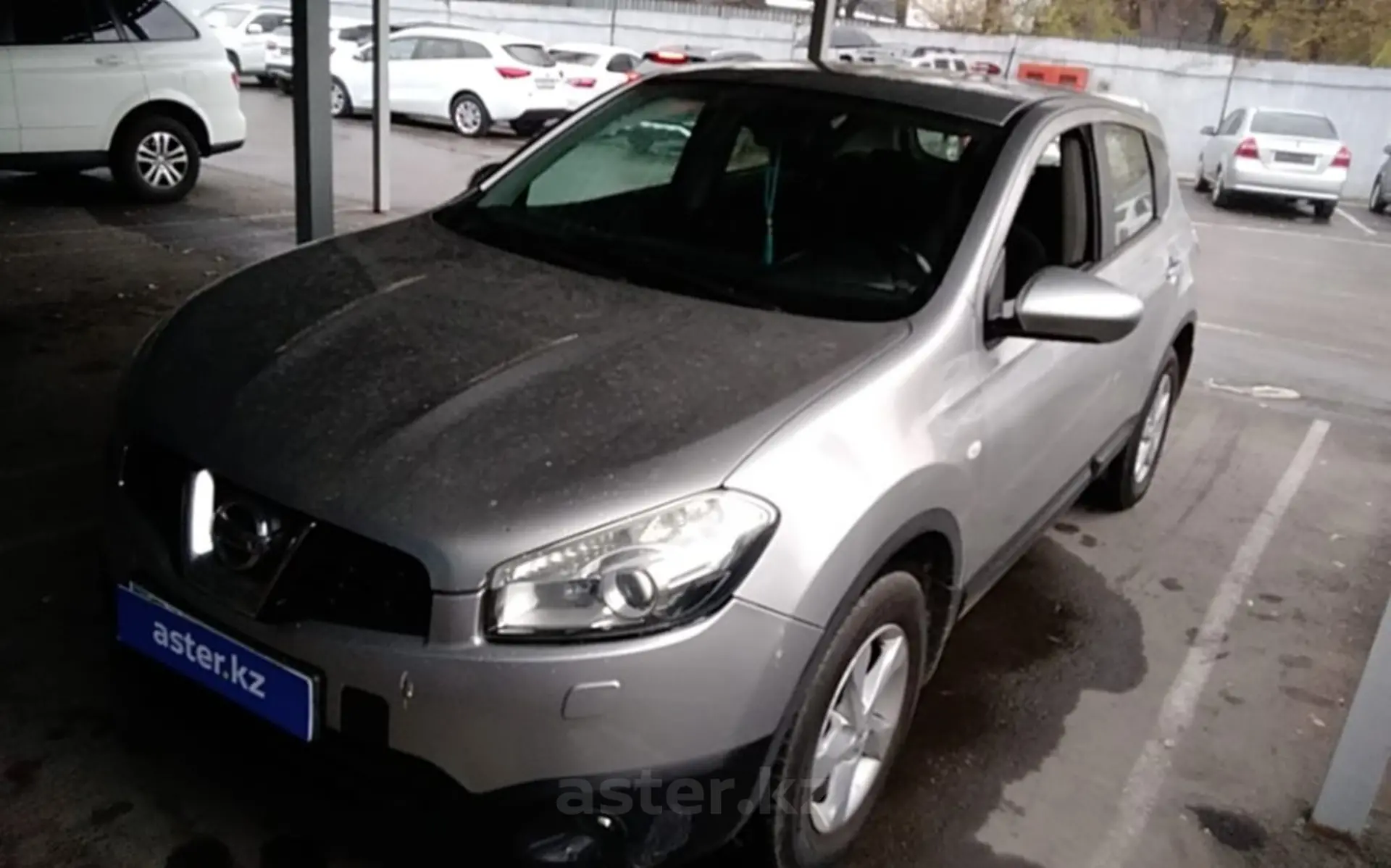 Nissan Qashqai 2013