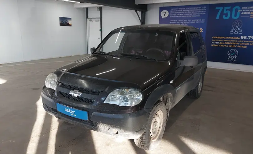 Chevrolet Niva 2011 года за 2 600 000 тг. в Астана