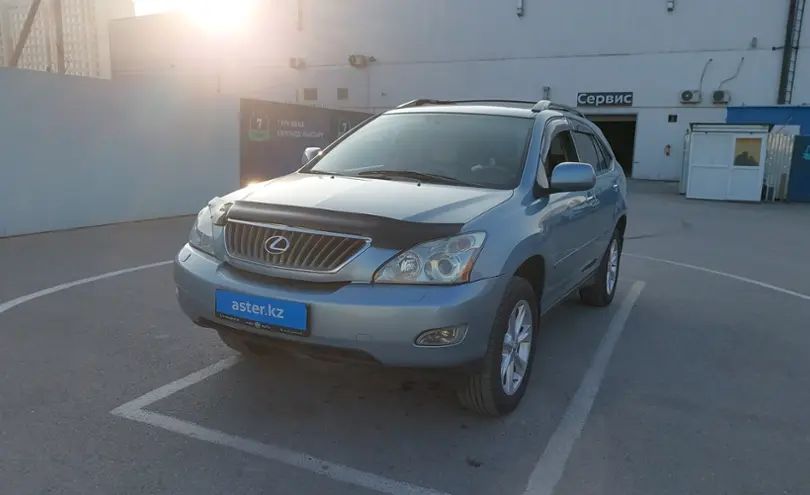 Lexus RX 2007 года за 9 000 000 тг. в Шымкент