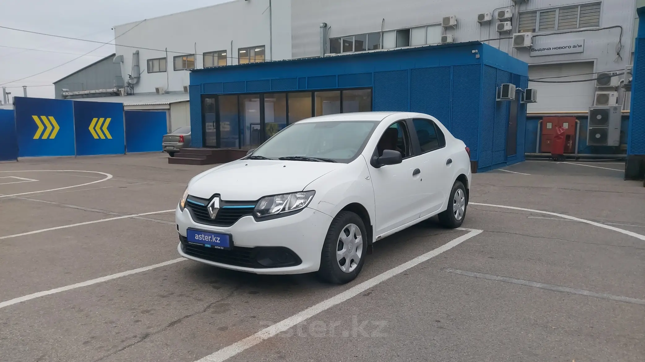 Renault Logan 2015