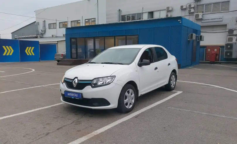 Renault Logan 2015 года за 3 100 000 тг. в Алматы