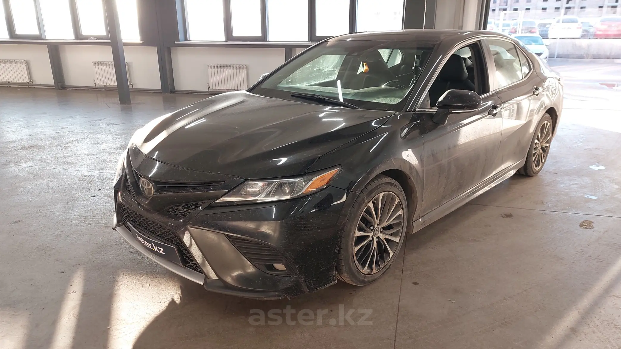 Toyota Camry 2018