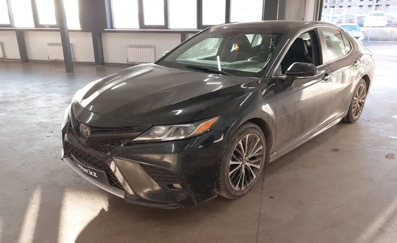 Toyota Camry 2018 года за 12 000 000 тг. в Астана