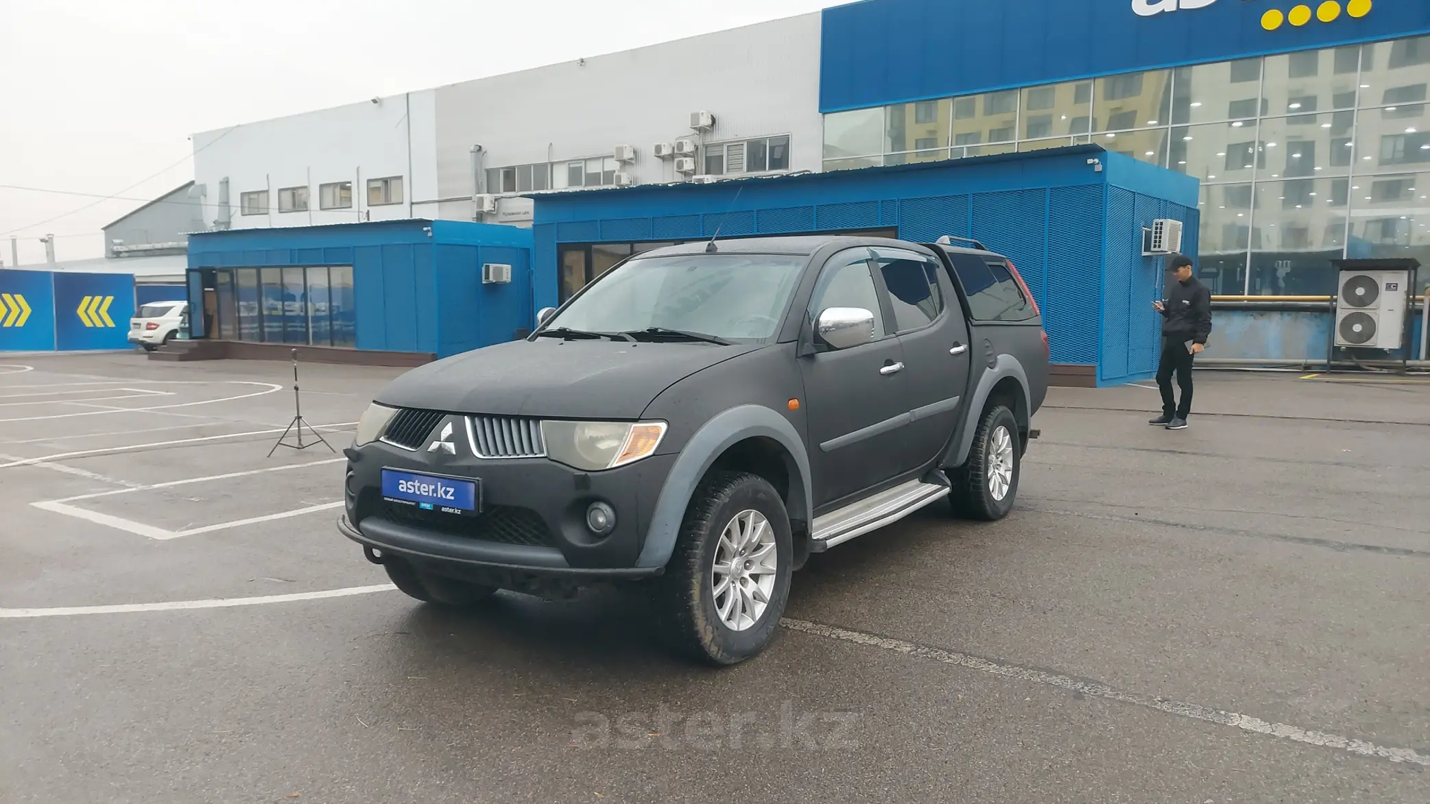 Mitsubishi L200 2007