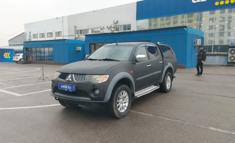 Mitsubishi L200 2007 года за 4 500 000 тг. в Алматы