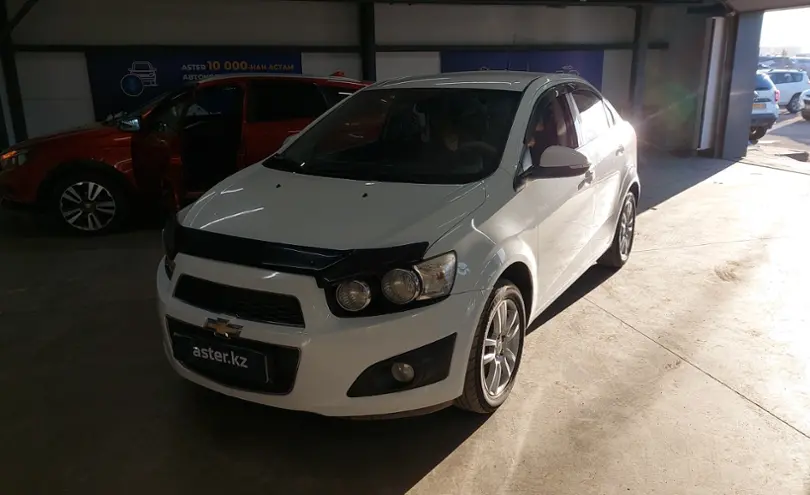 Chevrolet Aveo 2014 года за 4 000 000 тг. в Астана