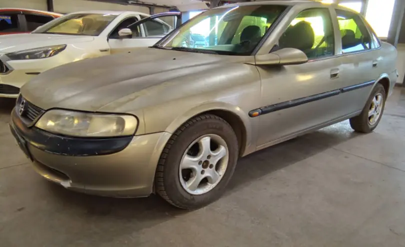 Opel Vectra 1996 года за 1 400 000 тг. в Астана