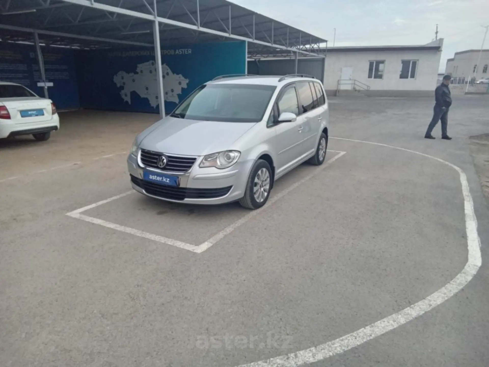 Volkswagen Touran 2008