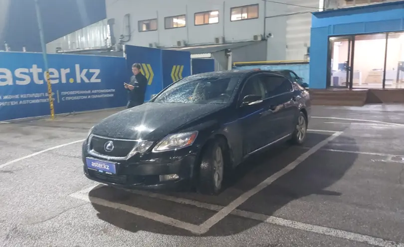 Lexus GS 2010 года за 7 000 000 тг. в Алматы