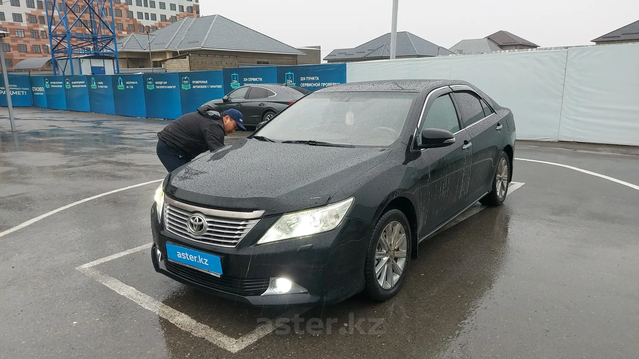 Toyota Camry 2014