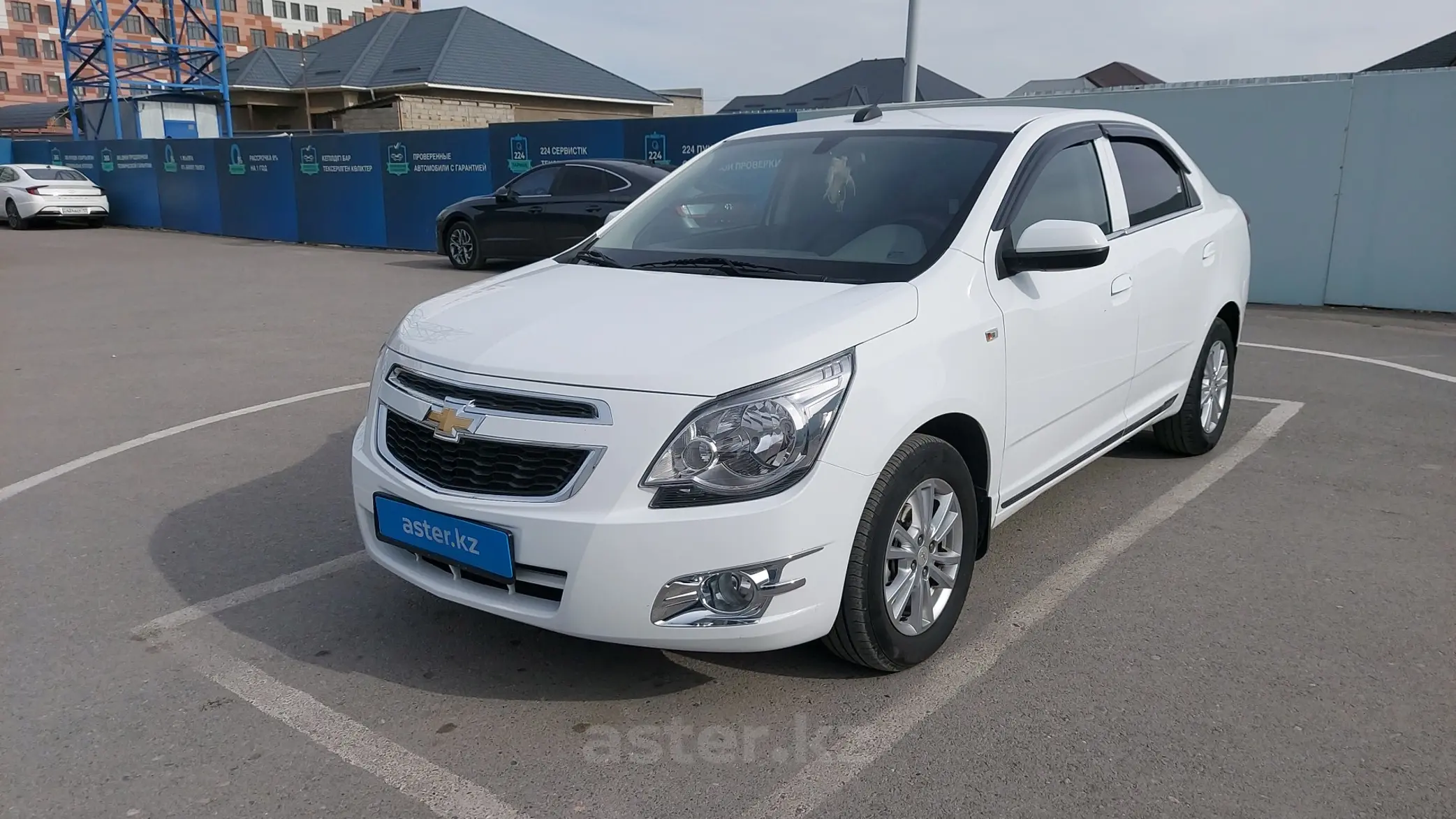 Chevrolet Cobalt 2021