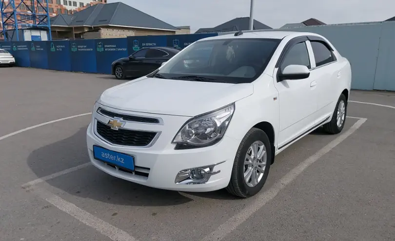 Chevrolet Cobalt 2021 года за 6 500 000 тг. в Шымкент