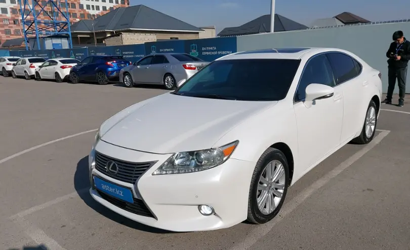 Lexus ES 2015 года за 13 000 000 тг. в Шымкент