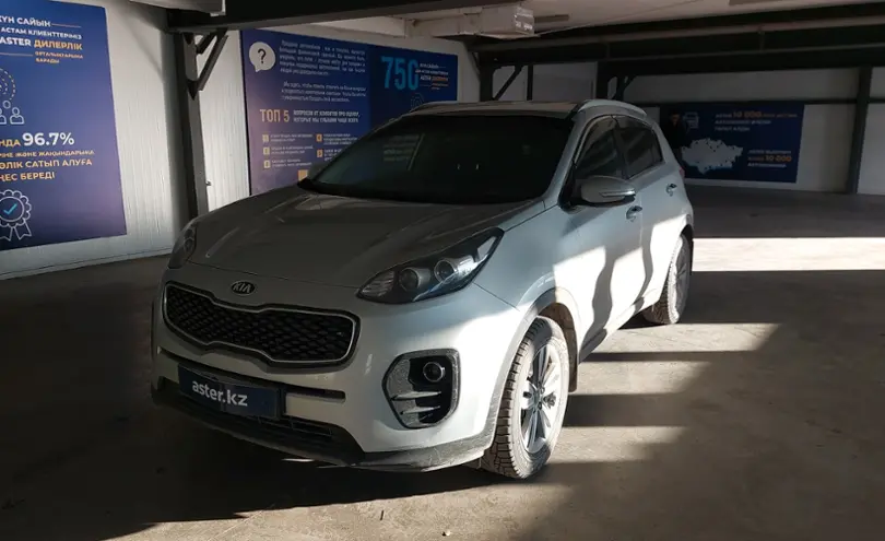 Kia Sportage 2018 года за 8 900 000 тг. в Астана