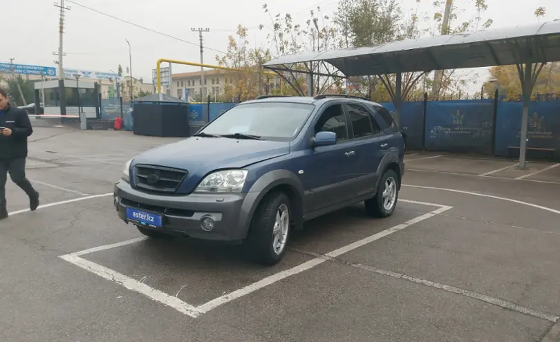 Kia Sorento 2003 года за 3 500 000 тг. в Алматы