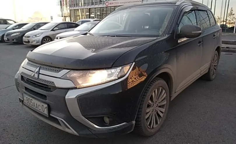 Mitsubishi Outlander 2021 года за 11 000 000 тг. в Астана