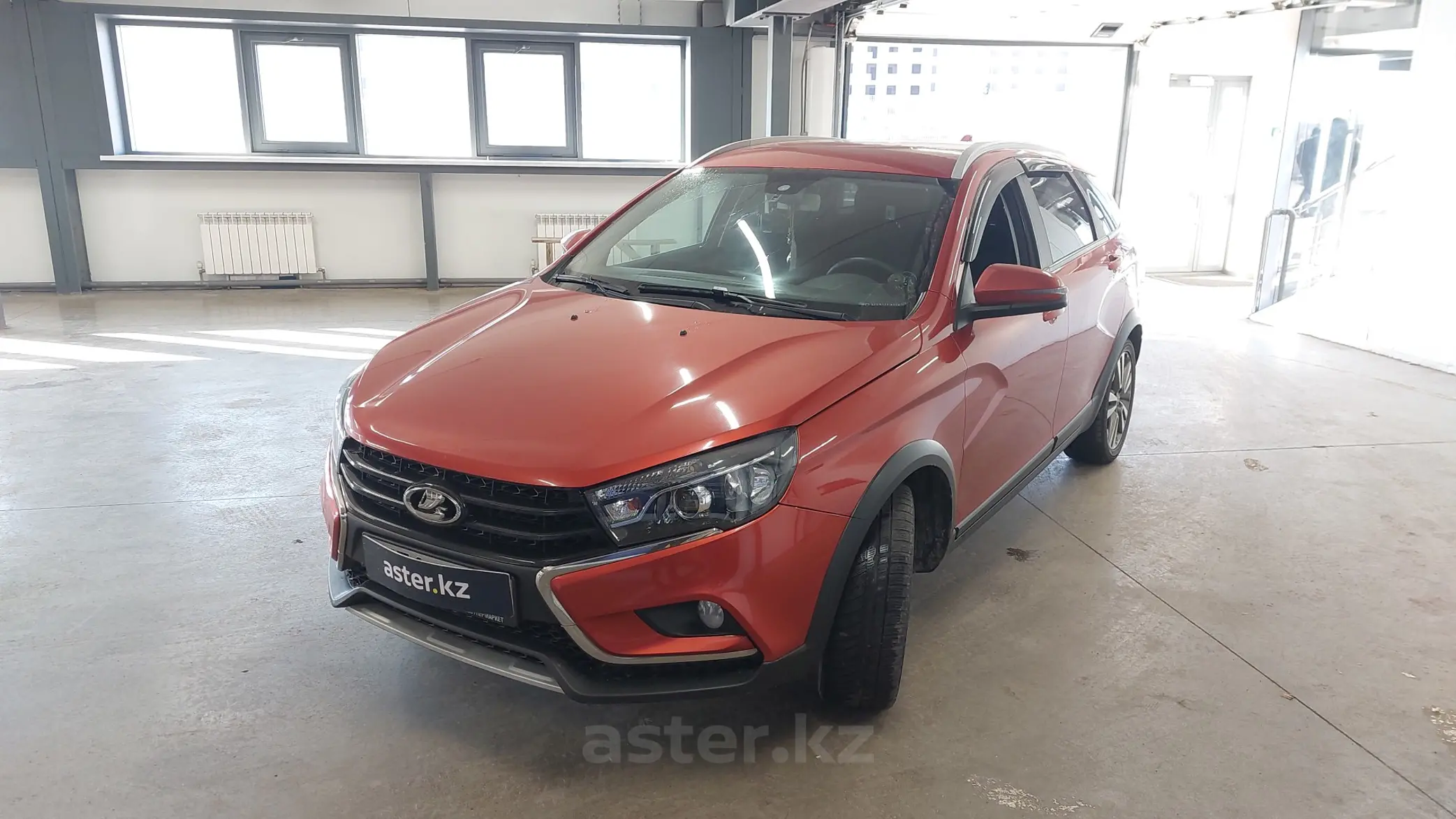 LADA (ВАЗ) Vesta Cross 2021