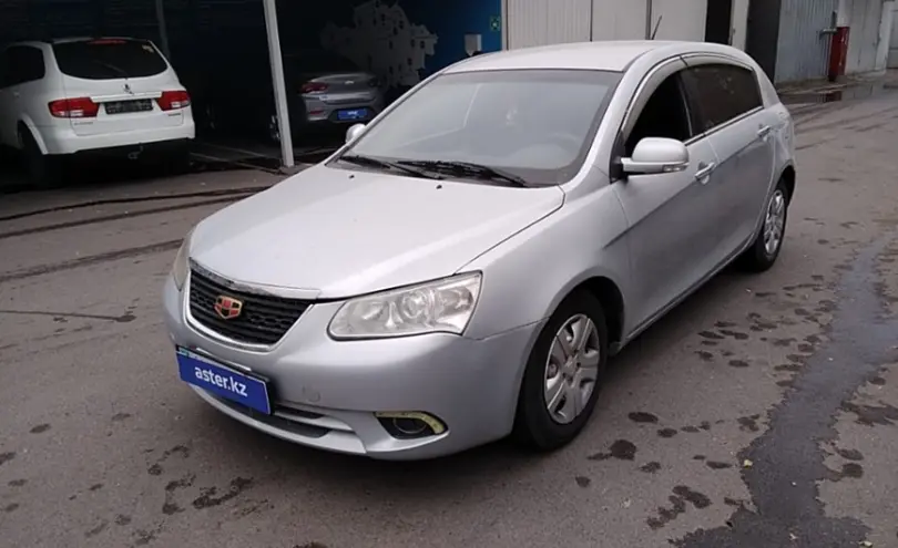 Geely Emgrand 2013 года за 4 000 000 тг. в Алматы