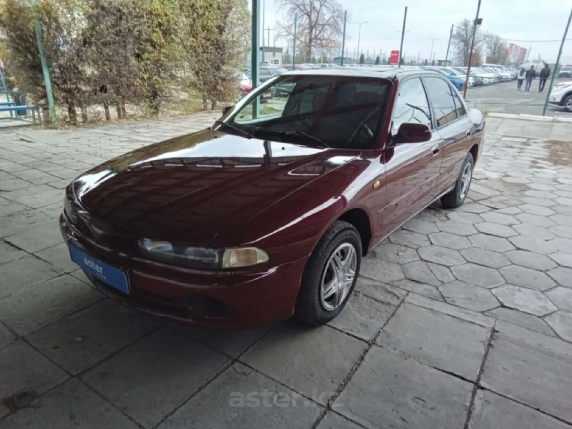 Mitsubishi Galant 1995