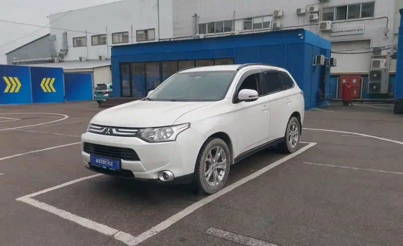 Mitsubishi Outlander 2012 года за 7 200 000 тг. в Алматы