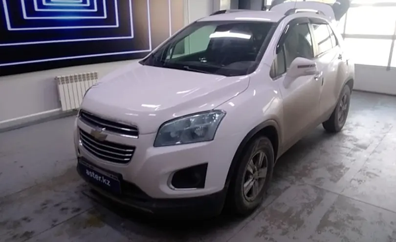 Chevrolet Tracker 2015 года за 6 000 000 тг. в Павлодар