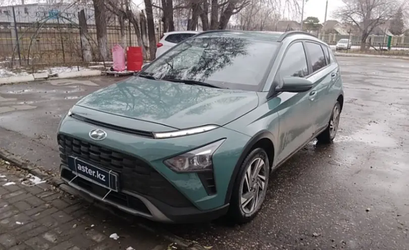 Hyundai Bayon 2023 года за 8 500 000 тг. в Актобе