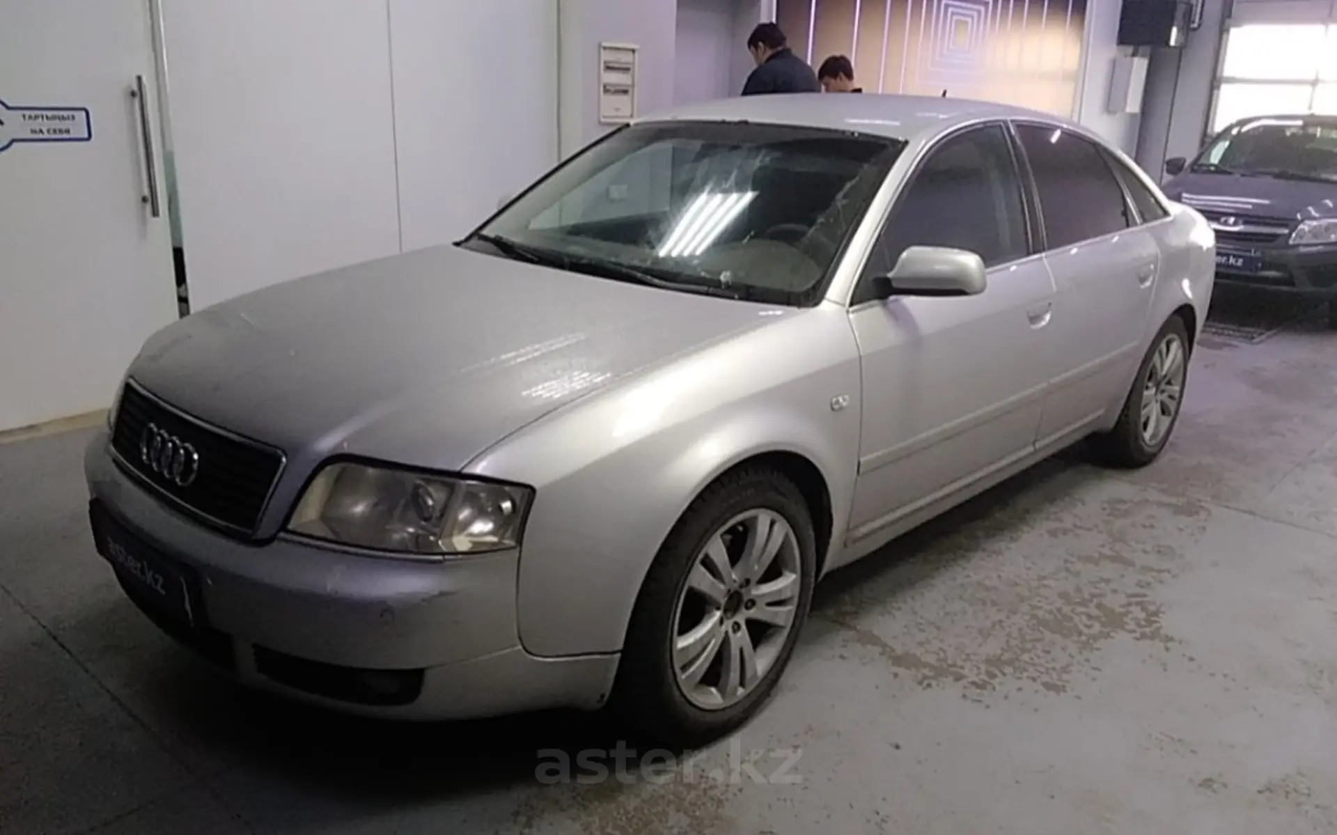 Audi A6 2002