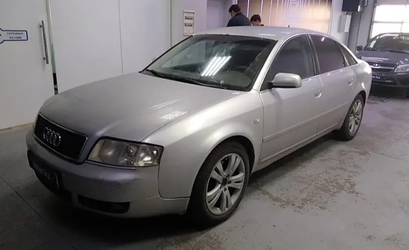 Audi A6 2002 года за 2 100 000 тг. в Павлодар