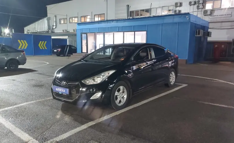 Hyundai Elantra 2011 года за 5 000 000 тг. в Алматы