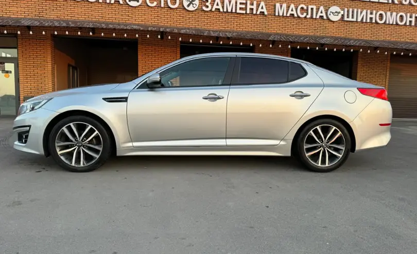 Kia K5 2013 года за 8 000 000 тг. в Алматы