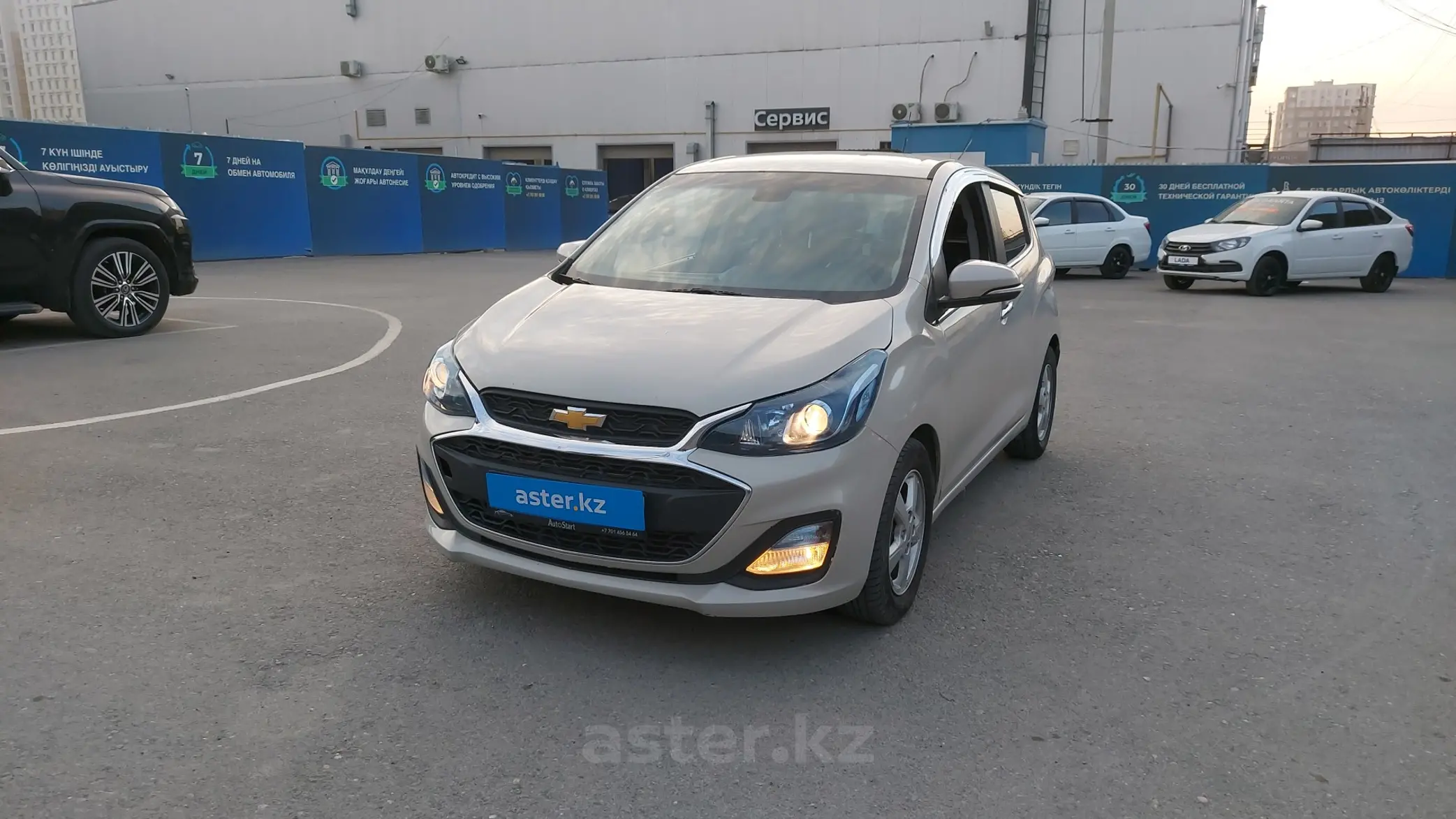 Chevrolet Spark 2019