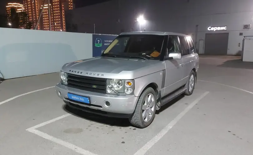 Land Rover Range Rover 2005 года за 4 500 000 тг. в Шымкент