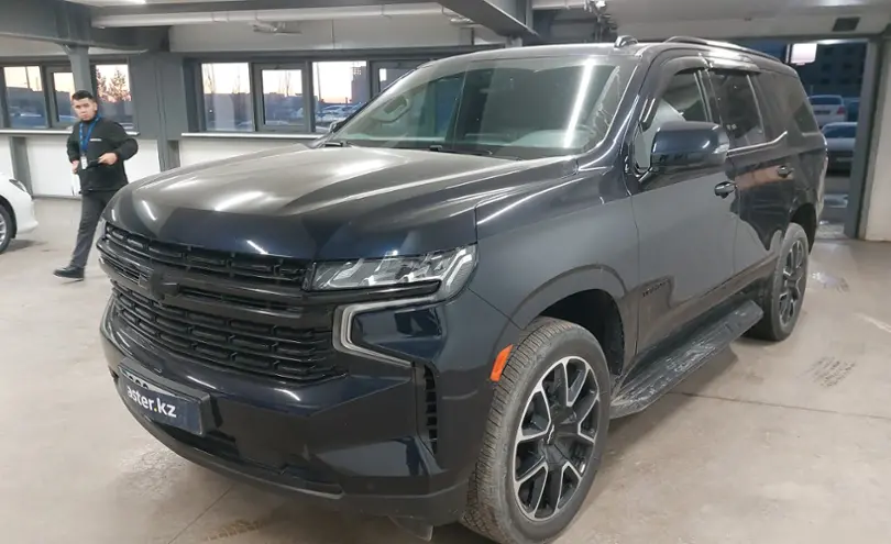 Chevrolet Tahoe 2021 года за 40 000 000 тг. в Астана