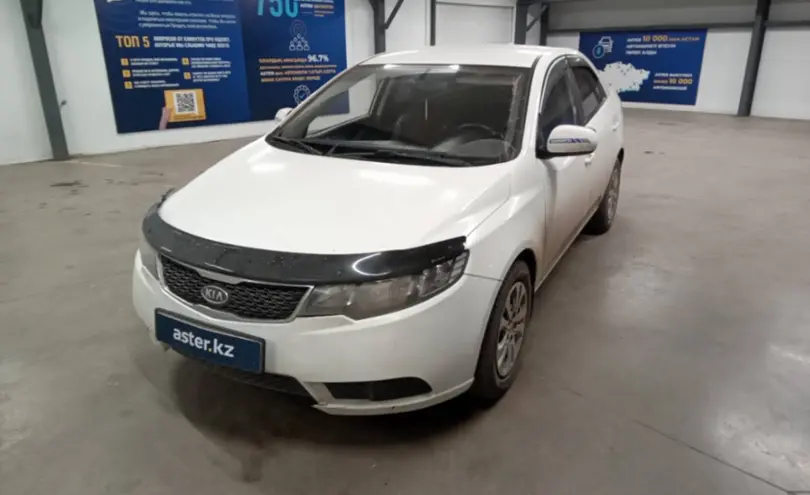 Kia Cerato 2011 года за 5 900 000 тг. в Астана