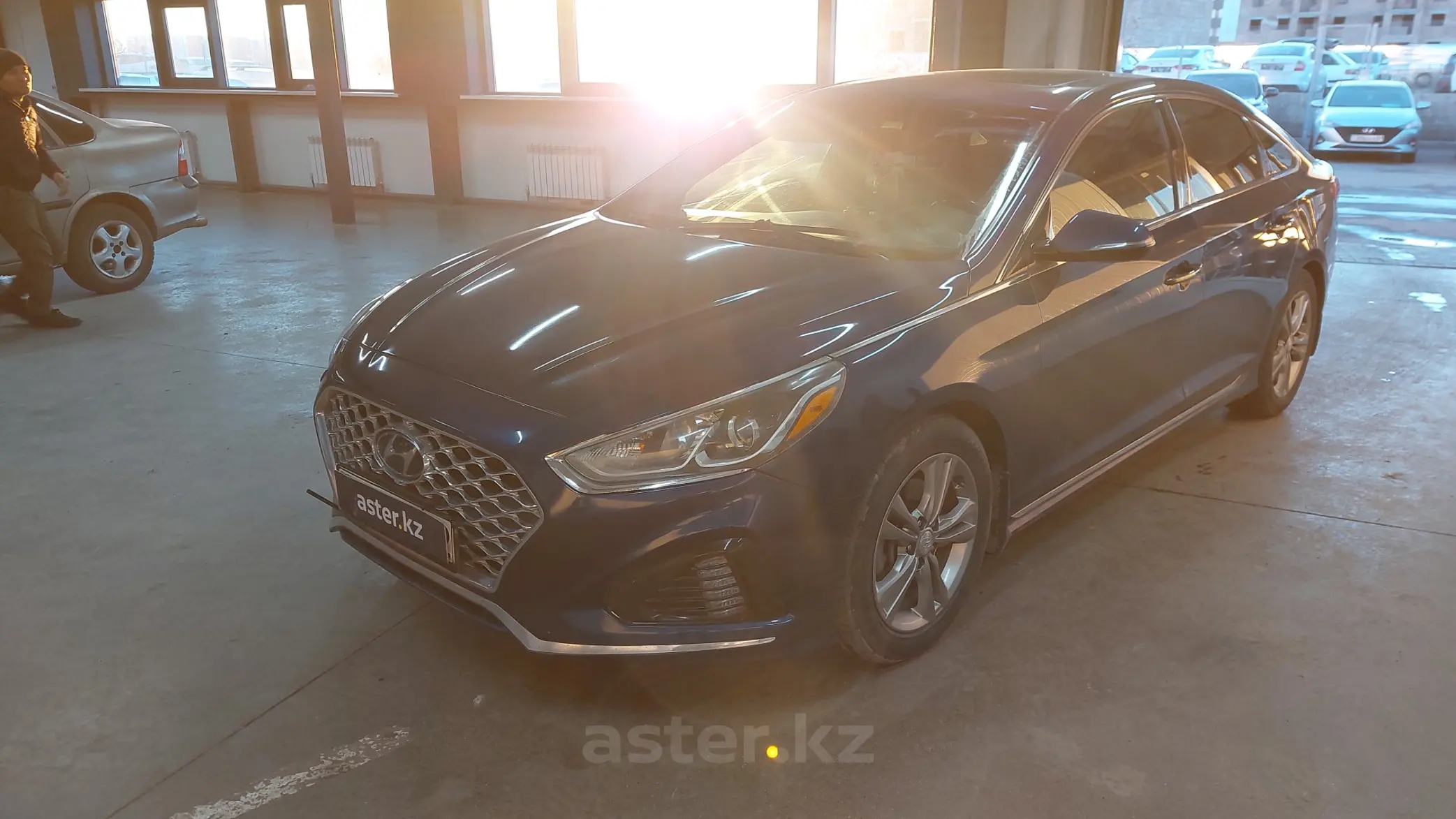 Hyundai Sonata 2019